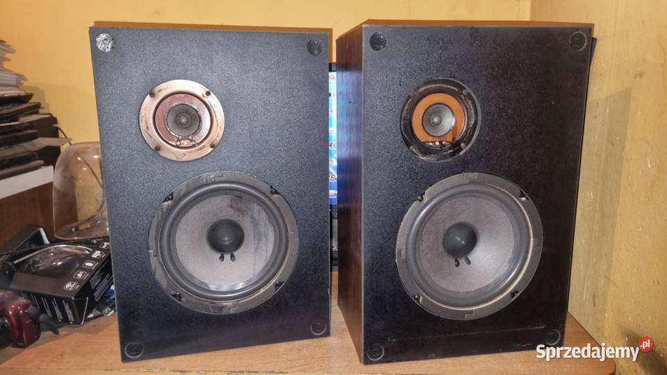 Kolumny Kenwood LSK200 B 2x40W 8ohm 90dB Warta sprzedam