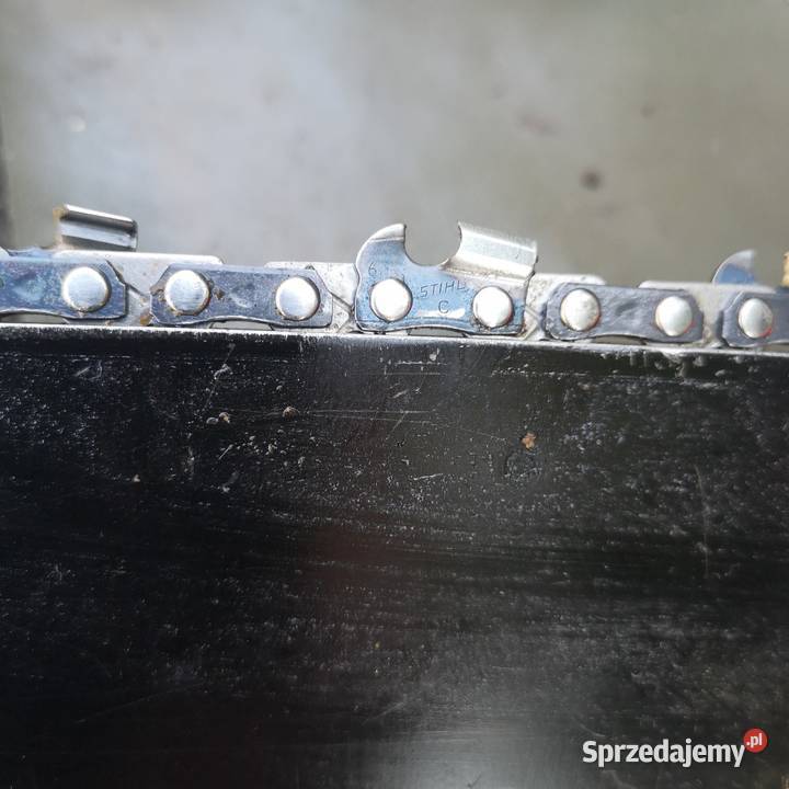 Piła spalinowa oleo mac 940c Nisko