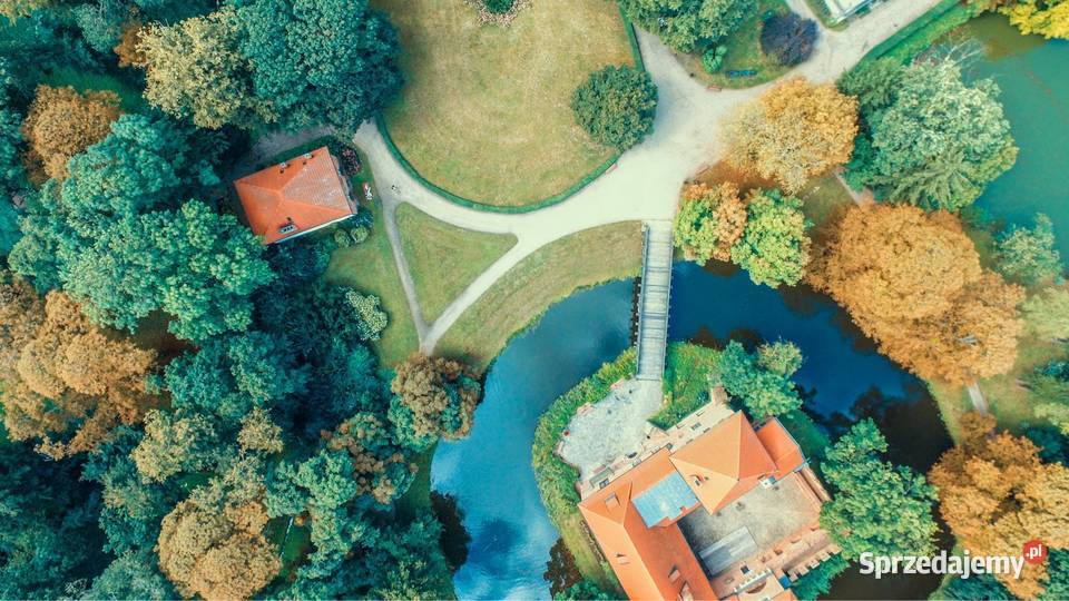 Certyfikowany operator z profesjonalnym dronem łódzkie Zgierz