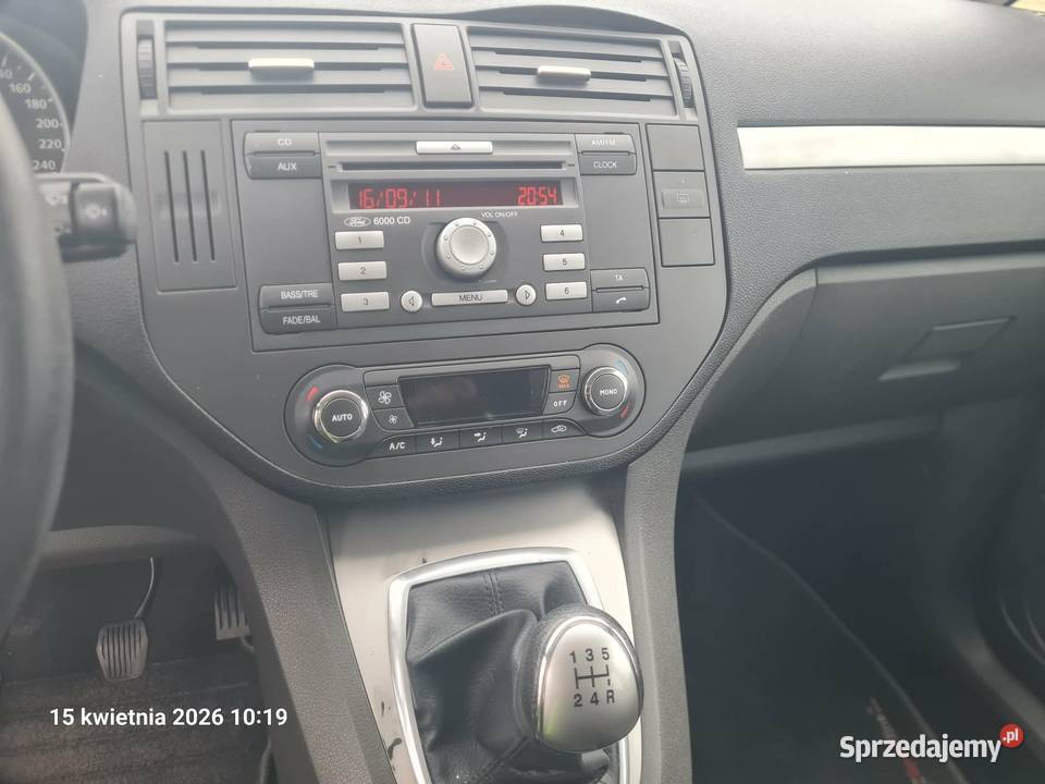 FORD C super stan 2009r podlaskie Grajewo sprzedam