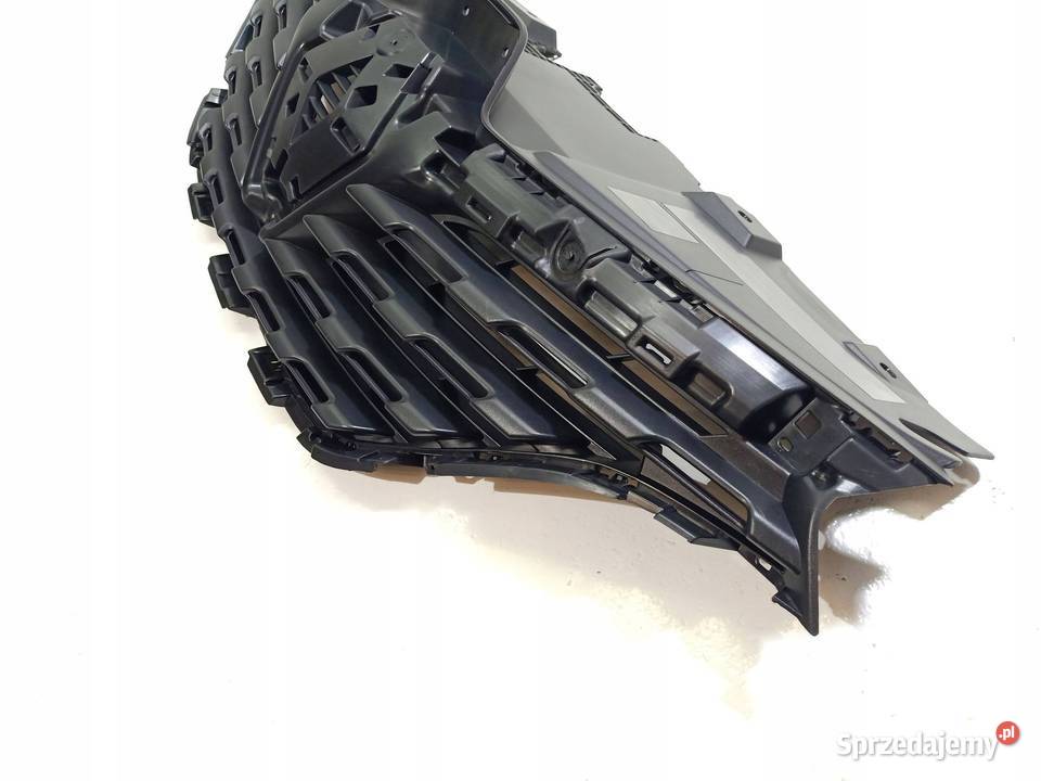 Renault Kadjar LIFT 2018 ATRAPA GRILL PRZÓD świętokrzyskie