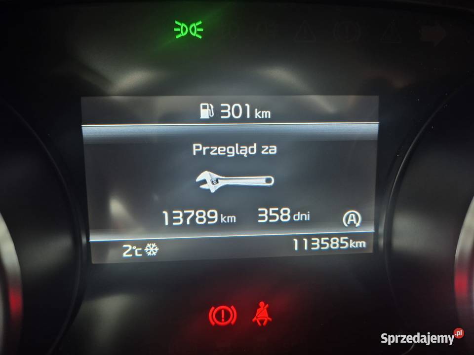 Kia Ceed 15 TGDI M małopolskie