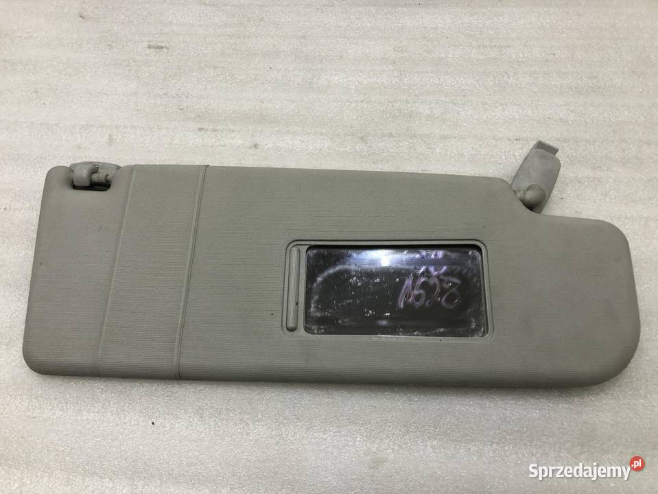 DASZEK PRZECIWSŁONECZNY PRAWY SKODA OCTAVIA I Podsufitki wielkopolskie