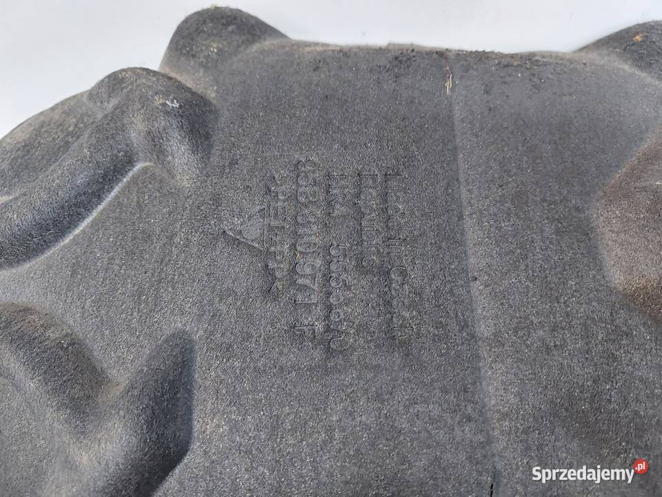 PORSCHE MACAN S 95B Nadkole tył lewe 95B810971F osobowe