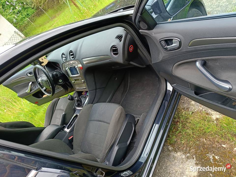 Ford Mondeo MK4 20 TDCi Convers nieuszkodzony lubelskie