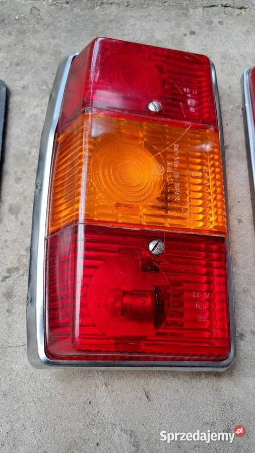 Warszawa lampy tylne PL Leszno