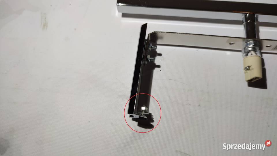 Lampa wisząca Endon CLEF BAR3CH Oświetlenie małopolskie Jadowniki