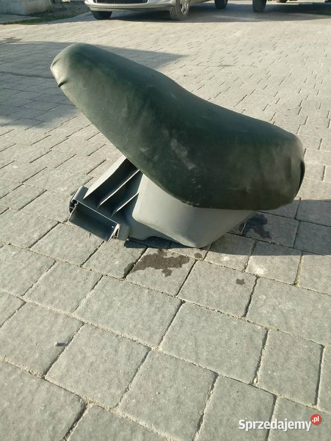 Siedzenia do skutera lubelskie