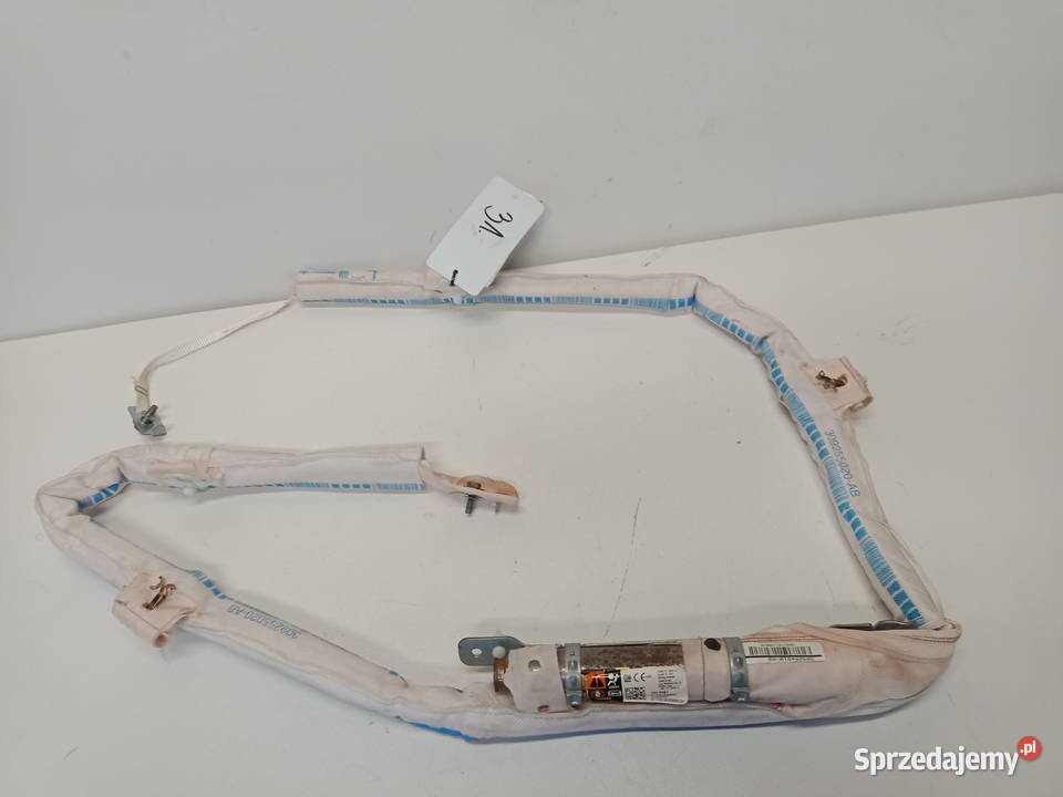 OPEL ASTRA V K KOMBI KURTYNA POWIETRZN PRAWA Rok produkcji 2017 Rakoniewice