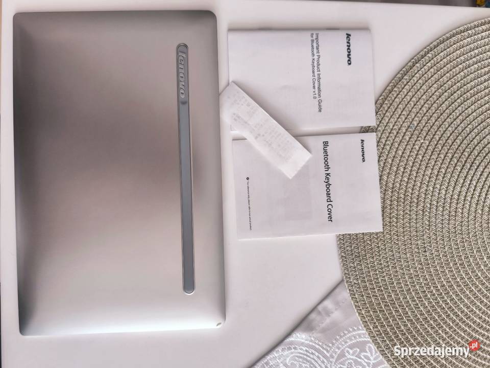 Klawiatura do tabletu Lenovo