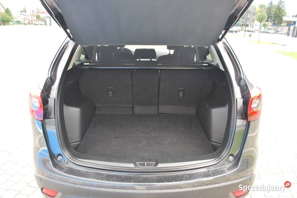 Mazda CX5 20 Benzyna 160 4x4 klima Asystent Nowy Sącz