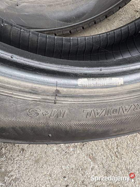 Opony 1556515 15cale Żnin sprzedam