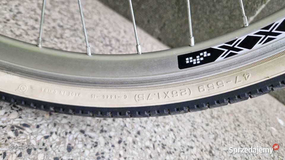 Rower damski Laguna City vs3 Kraków