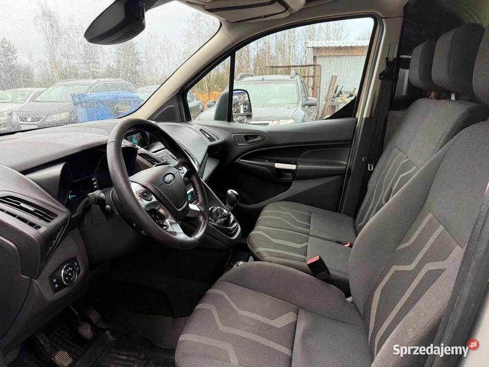 Ford Transit Connect Lift 2016r 15Diesel manualna Transit Connect Rutki-Kossaki