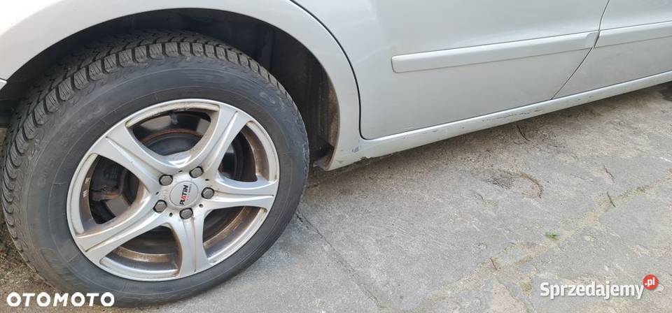 Ford S w stanie 8 lat w rodzinie manual relingi dachowe Bydgoszcz