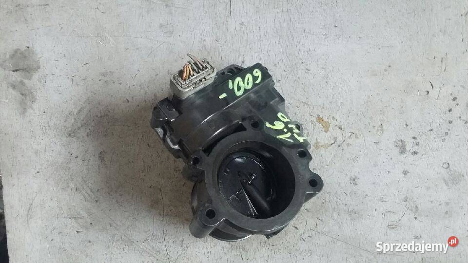 Przepustnica Peugeot 16 THP v867527880