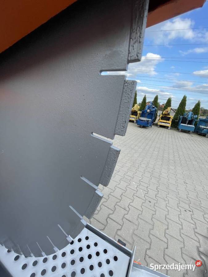 Piła przecinarka stolikowa NORTON CLIPPER Jumbo