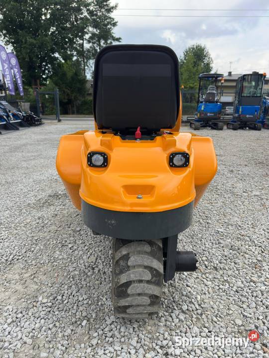 Nowa Ładowarka XGV PRO YC130 z 2026 roku RATO Złoczew