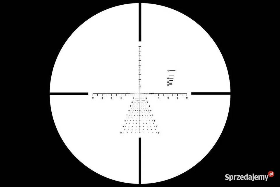 Luneta celownicza Primary Arms GLx 416x50 mm FFP