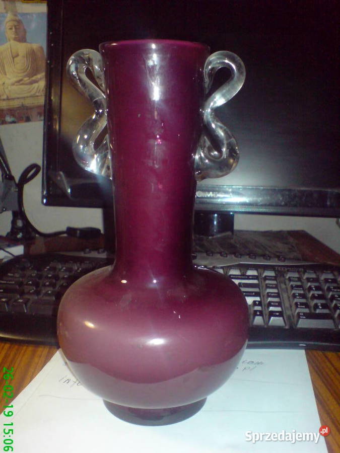 Wazony i wazoniki ceny rózne Łódź sprzedam