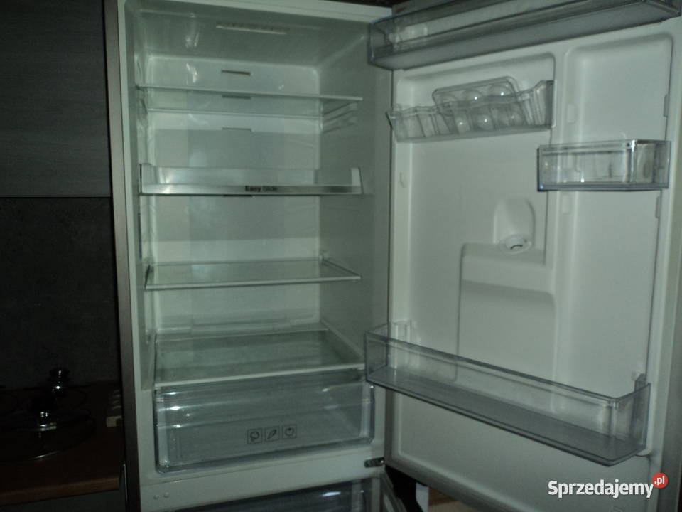 lodówko zamrażarka no frost śląskie Bystra