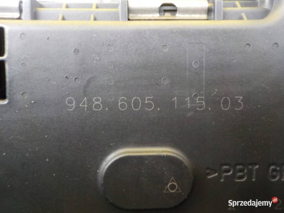 PORSCHE CAYENNE 48 V8 09r 385 M48 M4801 Suków