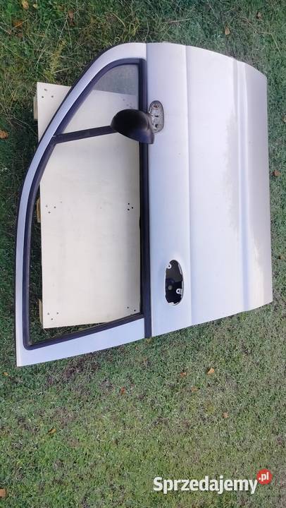 Drzwi przednie prawe Daewoo Matiz osobowe kujawsko-pomorskie Bydgoszcz