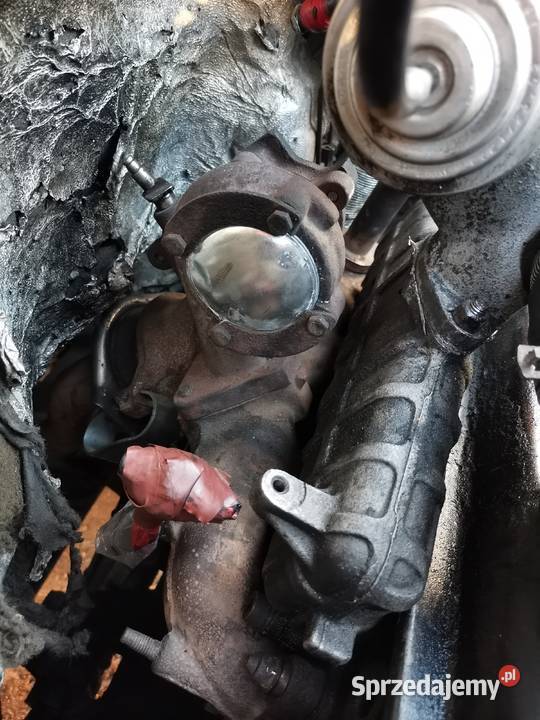 Silnik 19 AAZ vw t4 Rok produkcji 1996 łódzkie Łęczyca sprzedam