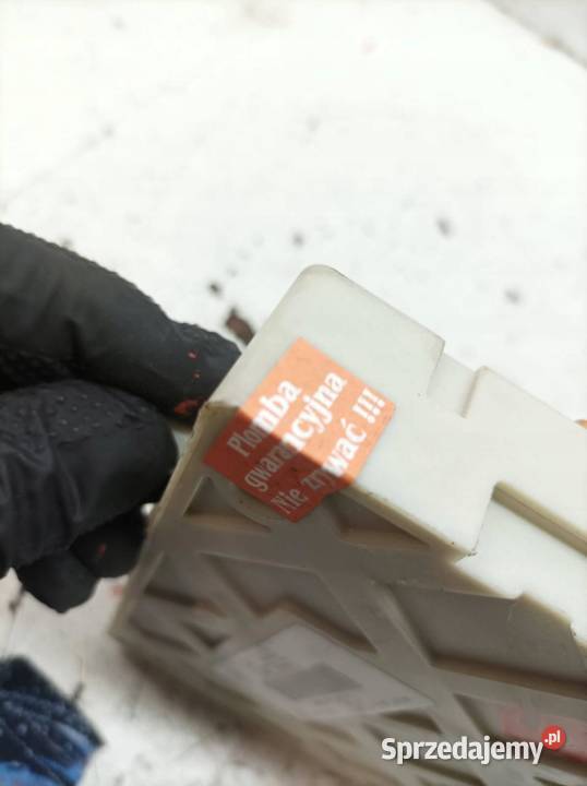 SKRZYNKA BSI GV6T14A073BD 15 D Ford Transit sprzedam