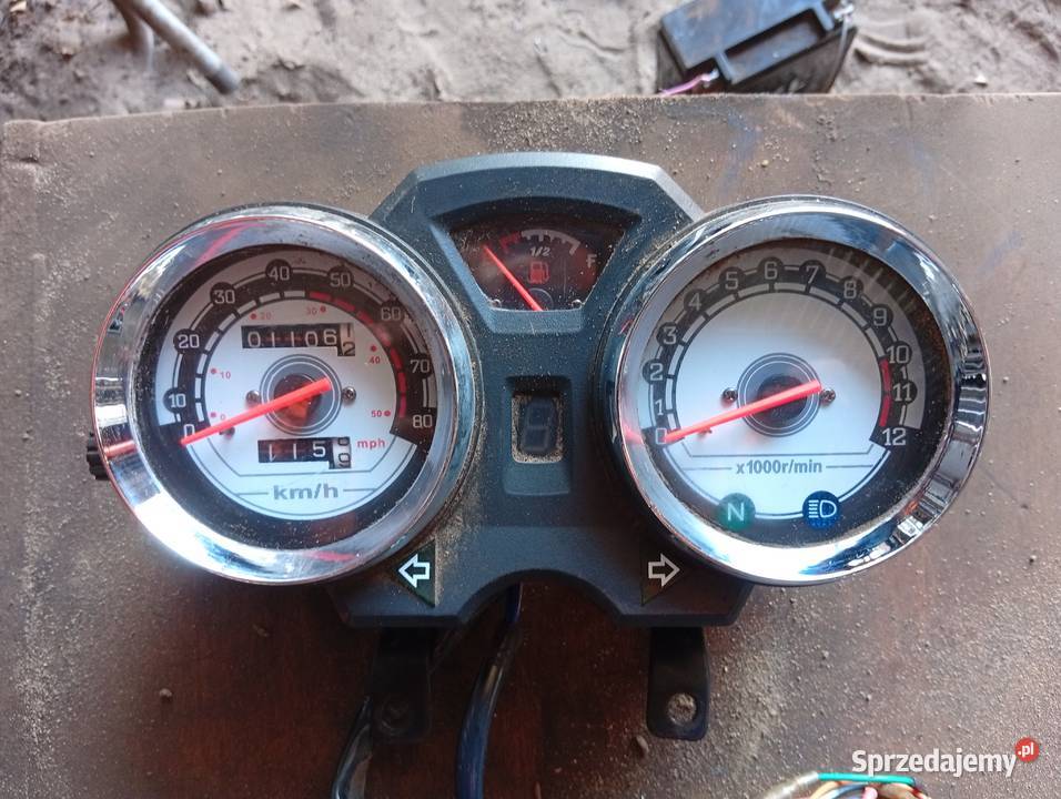 Części Gb Street Zumico Barton Zipp Benzer