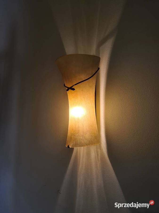 Lipparini lampa kinkiet Podkowa Leśna