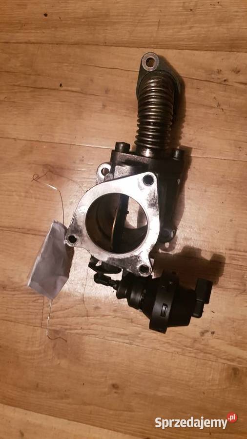 przepustnica fiat stilo alfa Romeo 19 jtd Szczecin sprzedam