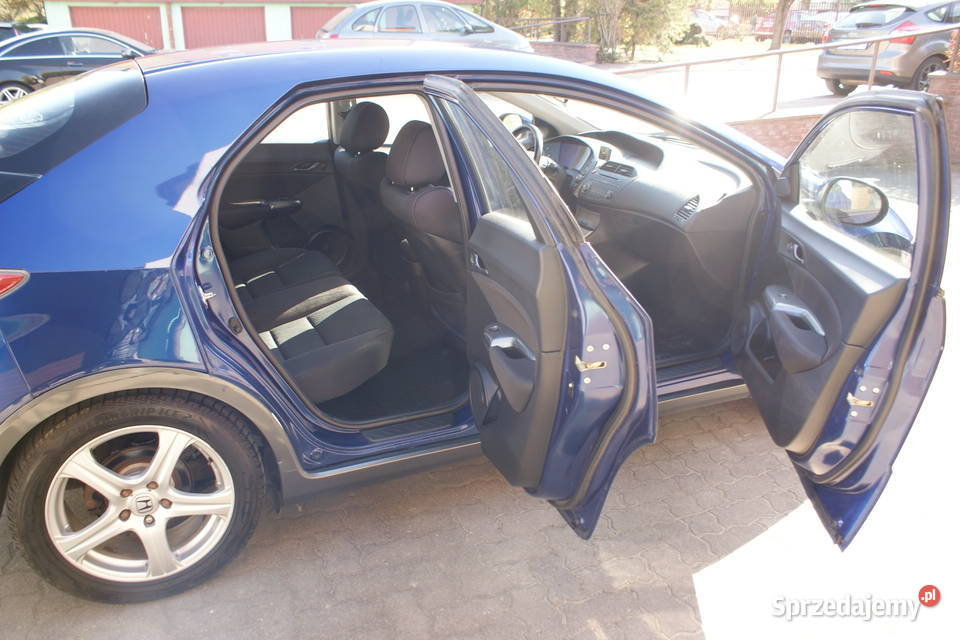 Honda Civic 14i Lift Super Stan Zamiana