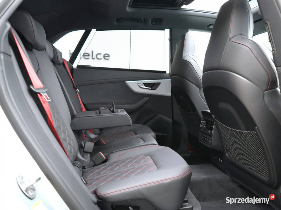 Audi Q8 Quattro Sline 60TFSIe BO MatrixHD gniazdo USB Q8 Kielce