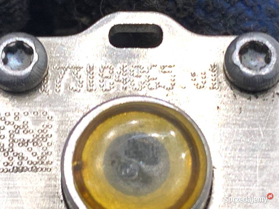 WTRYSKIWACZ LPG 67R017294 WTRYSK GAZU GAZOWY