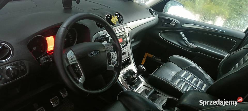 Sprzedam Ford S 2007 wersja indwidual Koszalin