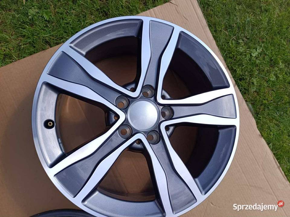 Nowe alufelgi Mercedes Volkswagen Seat Audi sprzedam