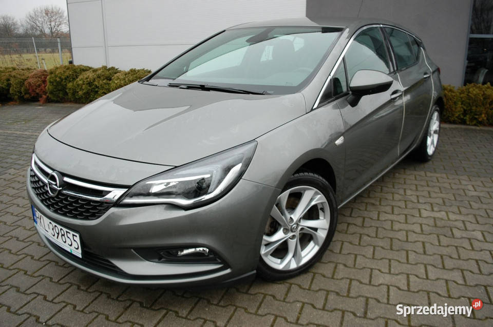 Opel Astra Zarejestrowana K 20152021 światła przeciwmgielne podkarpackie Dębica