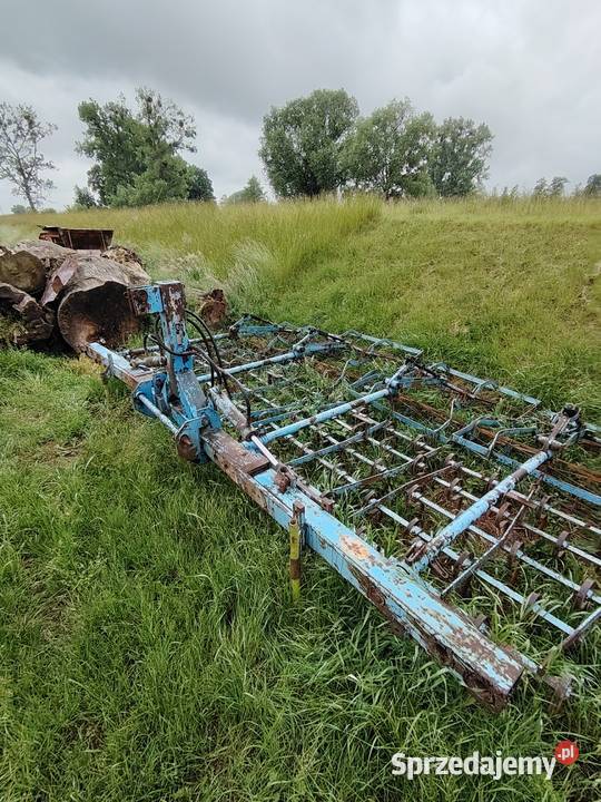 Sprzedam agregat uprawy bierny