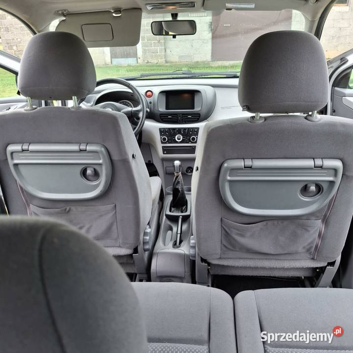 Nissan Almera Tino BG Almera Tino sprzedam
