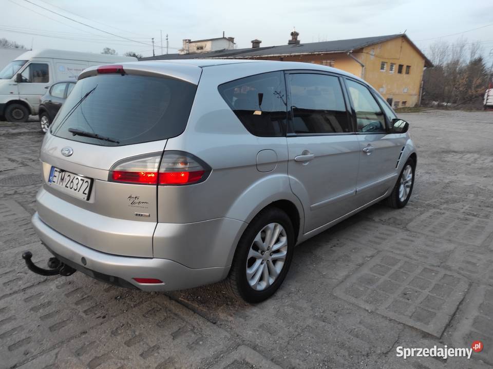 Ford S 7 Osobowy 200720140 Automat S-MAX Sochaczew
