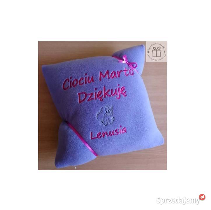 Prezent Pani z Przedszkola na Dzień Nauczyciela Toruń