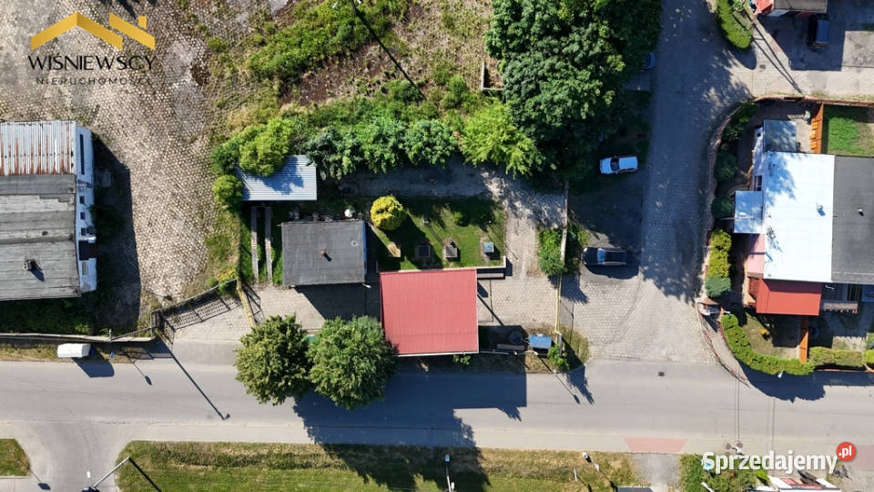Stacja paliw Gronowo Elbląskie warmińsko-mazurskie