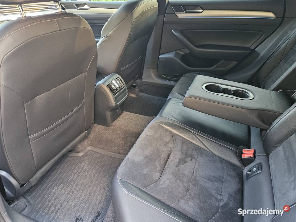 Vw Arteon 20 TSI RLine Salon Folia PPF Warszawa