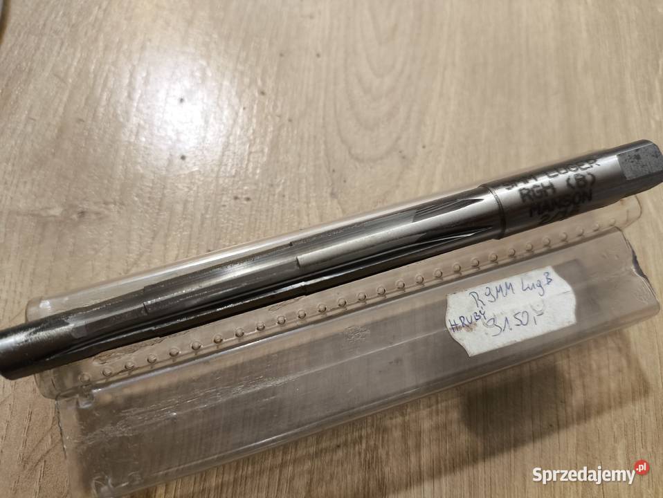 Rozwiertak 9mm Chamber Reammer zgrubny Sporty strzeleckie i myślistwo mazowieckie Warszawa