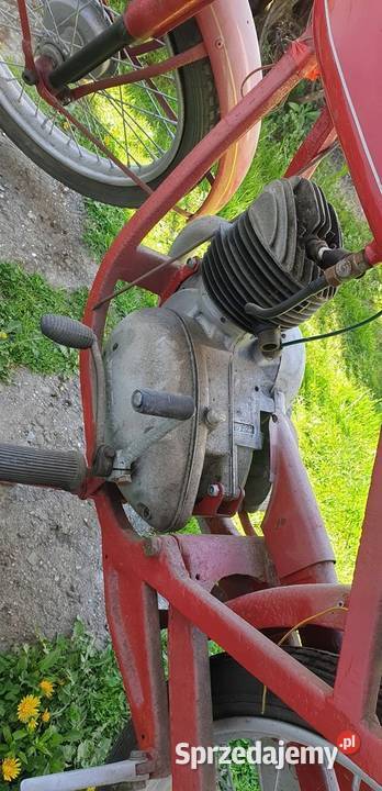 Wsk 1956 niekompletna pomorskie Bytów