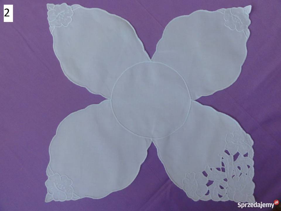 Serwetki serwety koszyczek wielkanocny Wielkanoc lubelskie