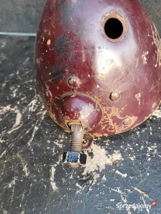 LAMPA HASAG OBUDOWA DKW NSU INDIAN HARLEY ARIEL Obudowy lamp i żarówek