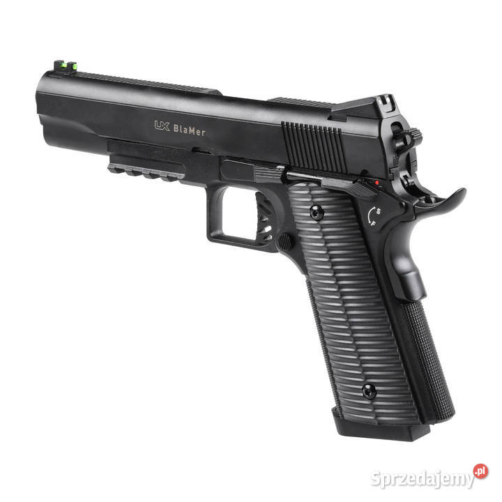 Pistolet wiatrówka Umarex BlaMer 45 mm CO2 mazowieckie Warszawa