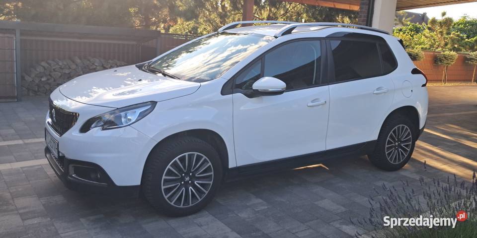 Peugeot 2008 15 blueHDI 2019 nowy rozrząd serwis Słodków-Kolonia